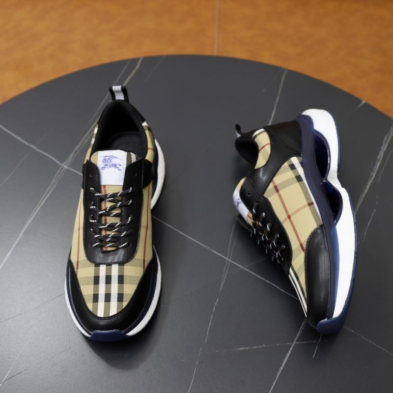 Burberry Low Shoes